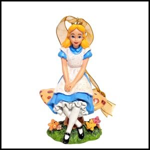 Disney Alice in Wonderland‎ Ornament Danbury Mint Christmas Tree Decor